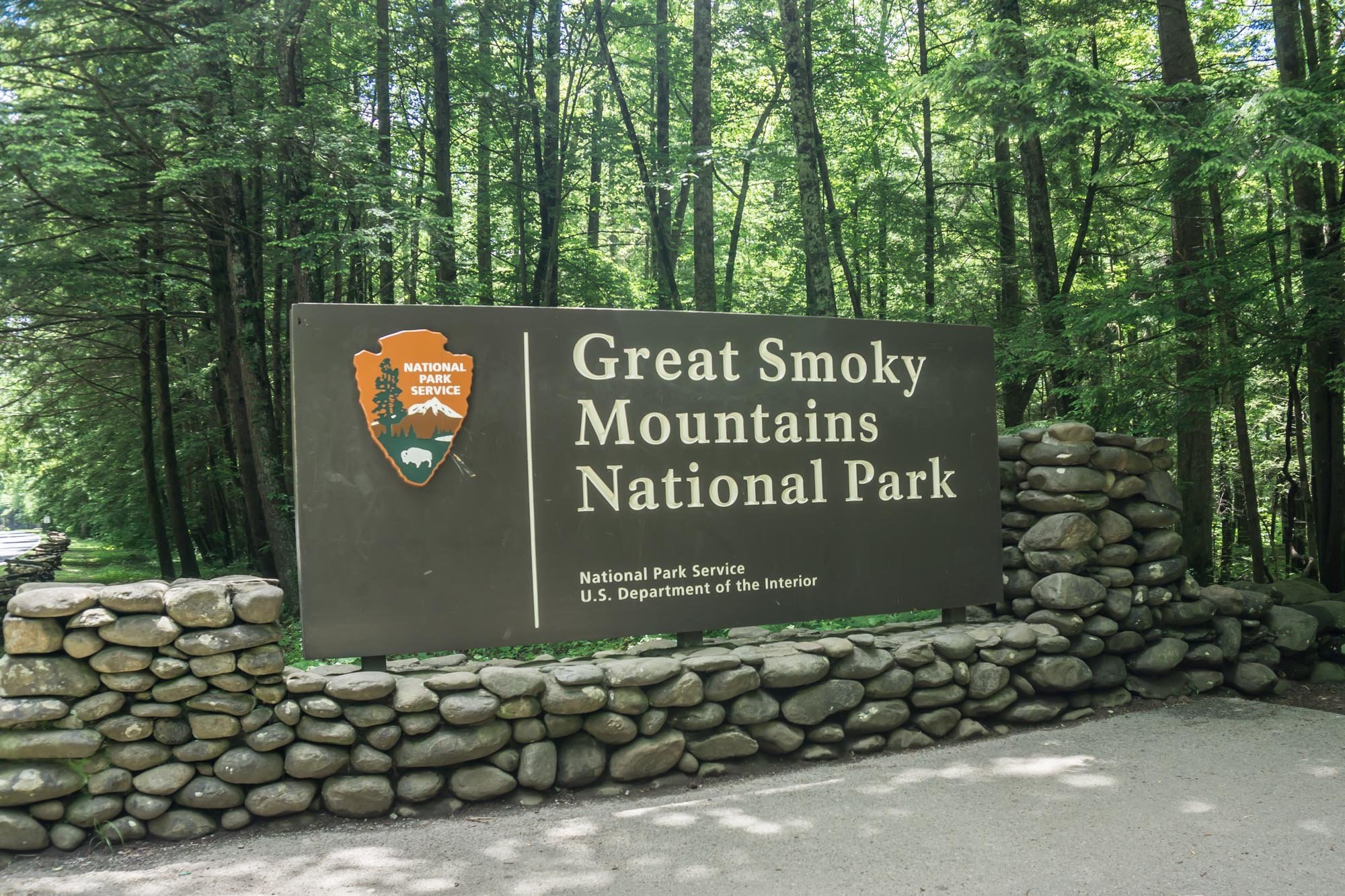 Smoky Mountain National Park 2